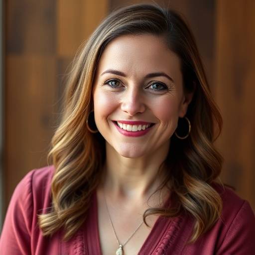 Astrid Olsen - Voiceover Artist