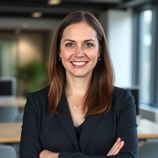 Liv Johansen - Prosjektleder