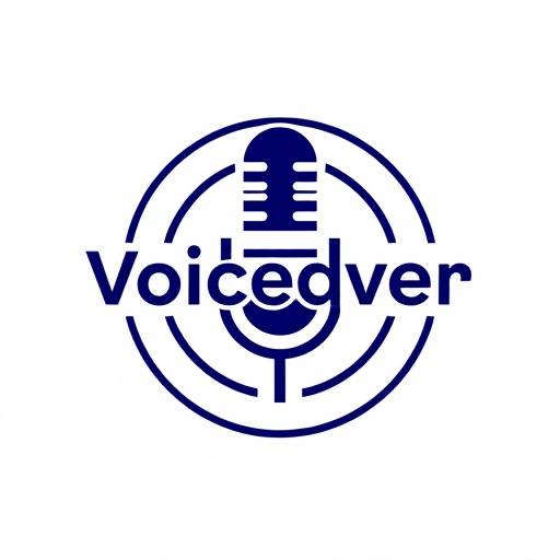 Voiceover Tjenester Norge logo