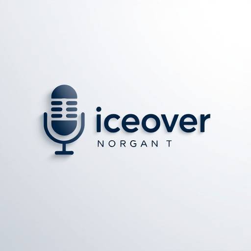 Voiceover Tjenester Norge logo