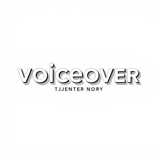 Voiceover Tjenester Norge logo