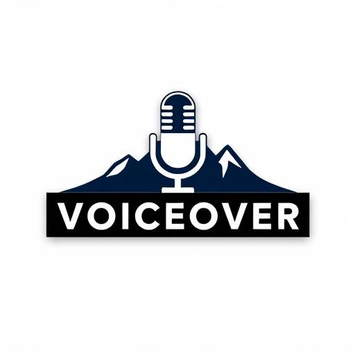 Voiceover Tjenester Norge logo