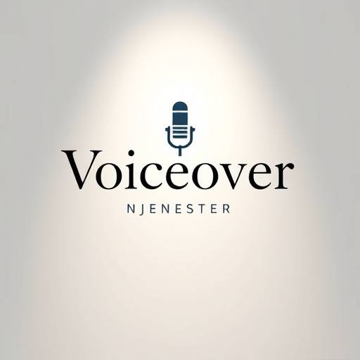 Voiceover Tjenester Norge logo